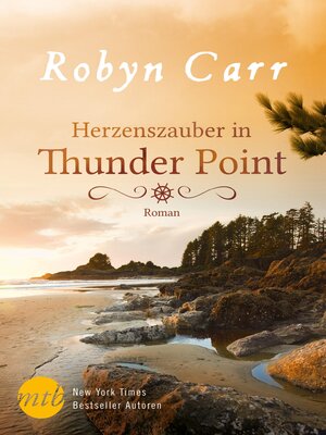 cover image of Herzenszauber in Thunder Point
